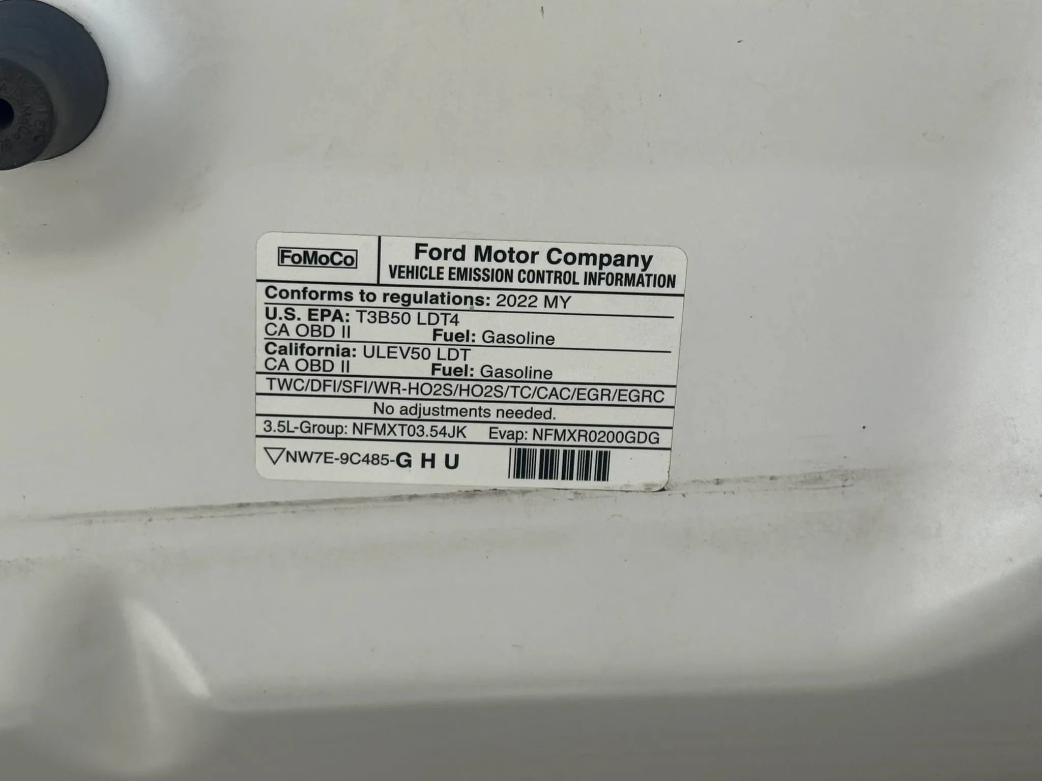 Used 2022 Ford F150 XLT w/ Equipment Group 301A Mid RWD image 30
