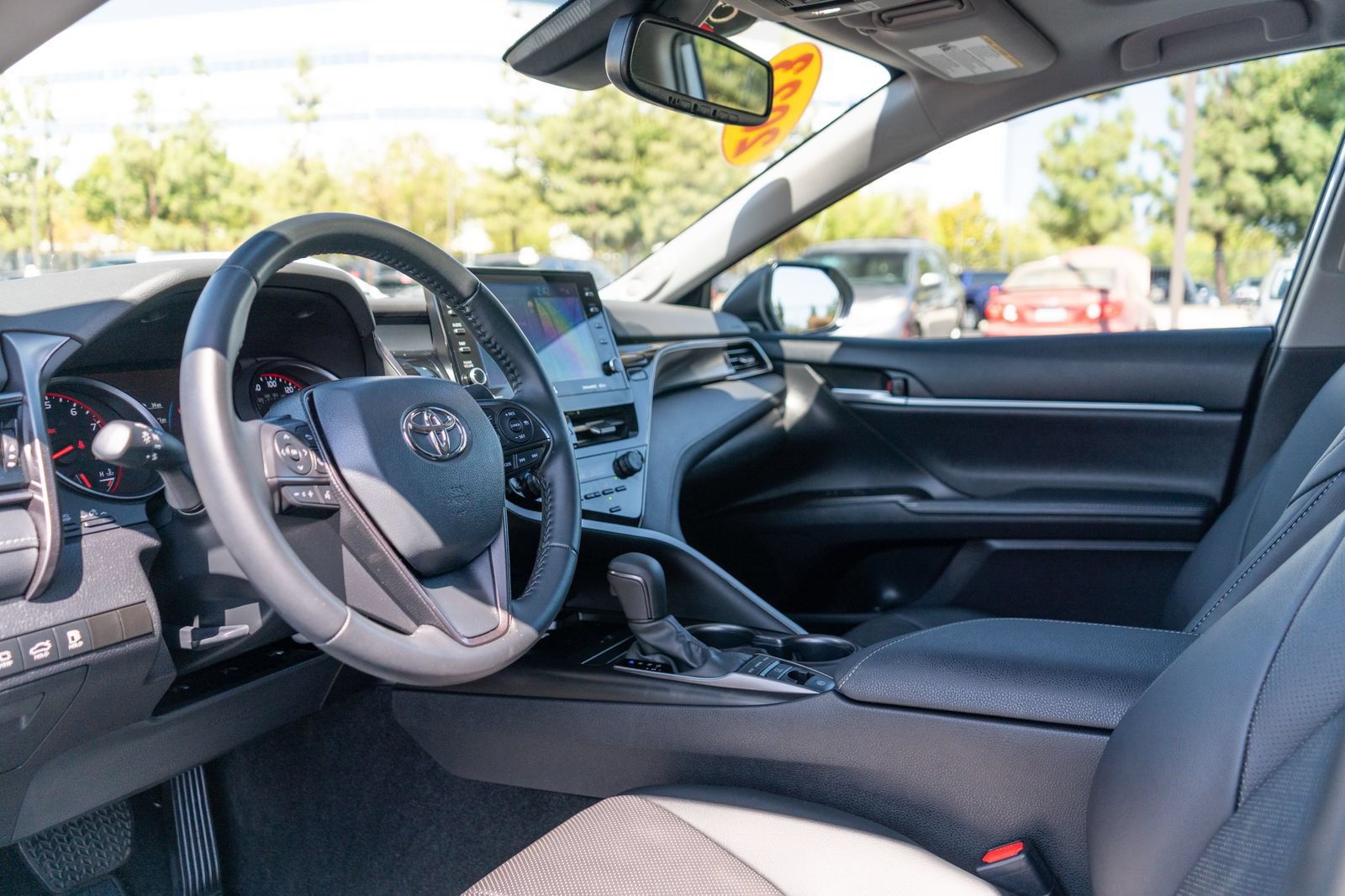 Certified 2023 Toyota Camry XSE w/ Navigation Package FWD image 18
