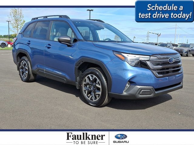 Certified 2025 Subaru Forester Premium