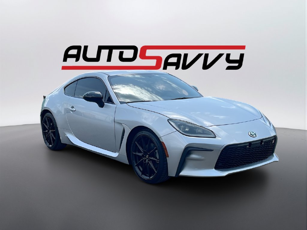 Used 2025 Toyota GR86 Premium w/ ALL Weather Mat Package (TMS)