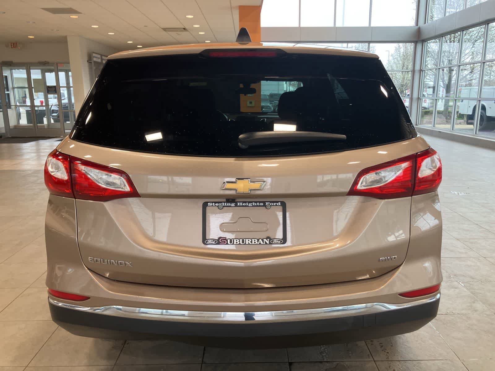 Used 2019 Chevrolet Equinox LT AWD/4WD image 6