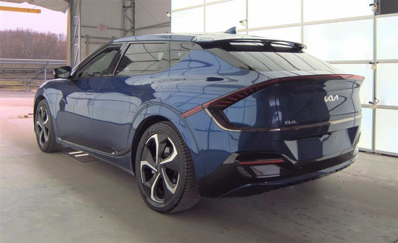 Used 2024 Kia EV6 GT-Line image 12