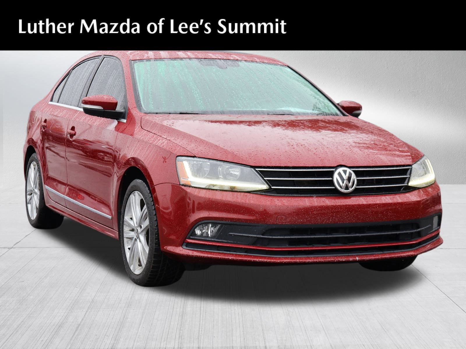 Used 2017 Volkswagen Jetta SEL