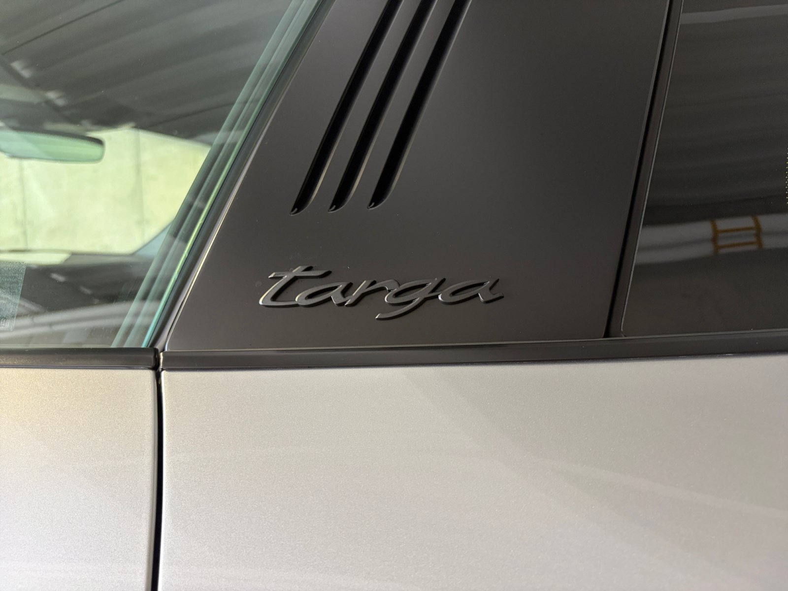 Certified 2026 Porsche 911 Targa 4 GTS AWD/4WD image 16