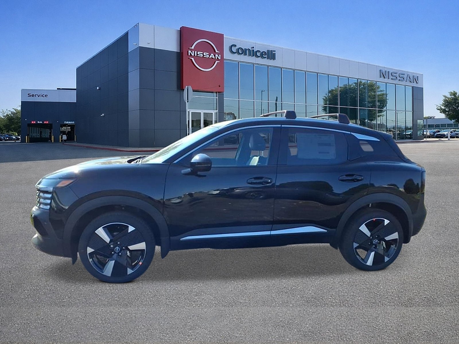 New 2026 Nissan Kicks SR w/ SR Premium Package AWD/4WD image 2