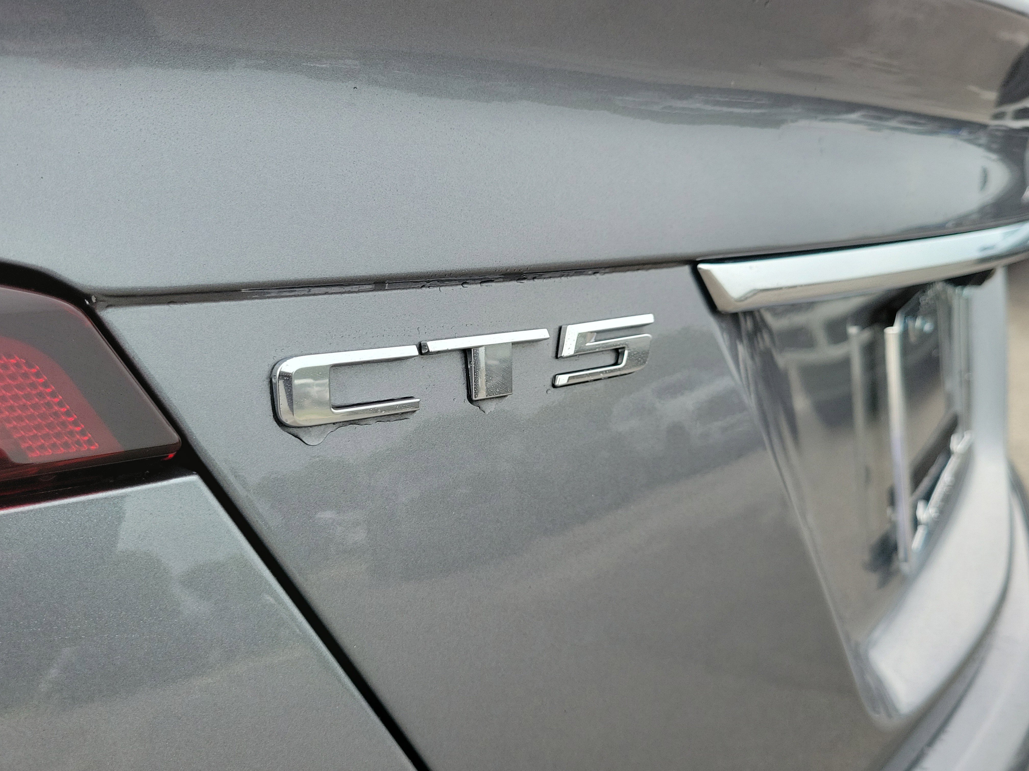 Used 2022 Cadillac CT5 Luxury RWD image 29