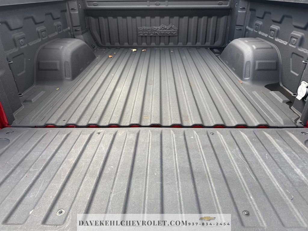 Used 2022 Chevrolet Silverado 1500 High Country w/ Z71 Off-Road Package image 33