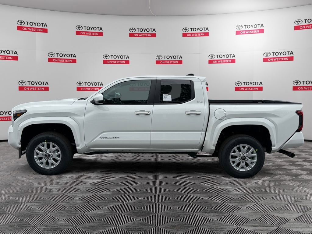 New 2025 Toyota Tacoma SR5 image 2
