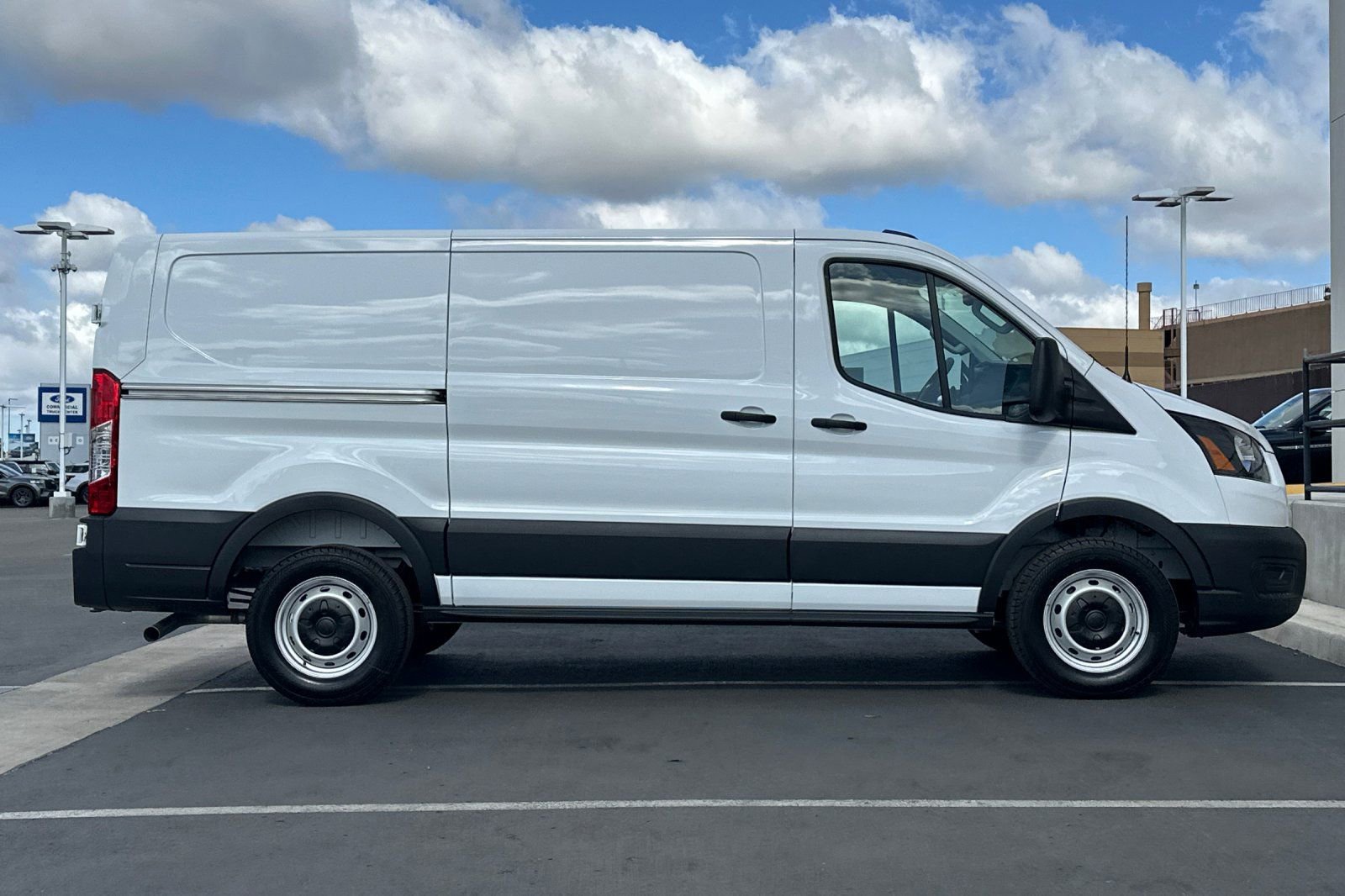 New 2026 Ford Transit 150 Low Roof image 2