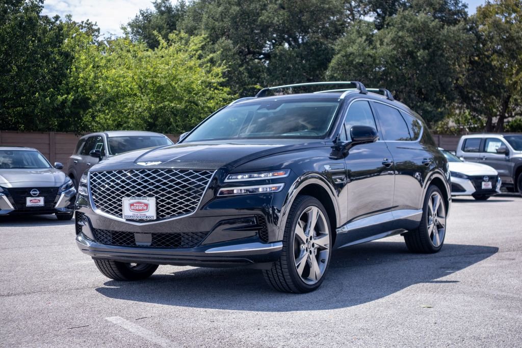 Used 2023 Genesis GV80 3.5T Advanced + w/ Prestige Package image 7