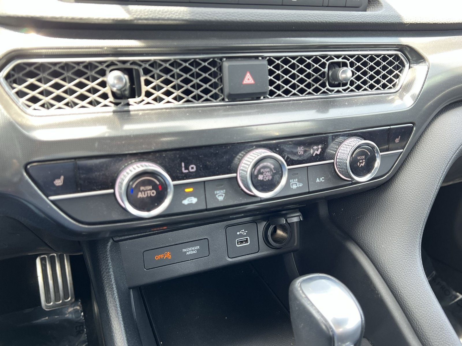 Certified 2023 Acura Integra A-Spec FWD image 22