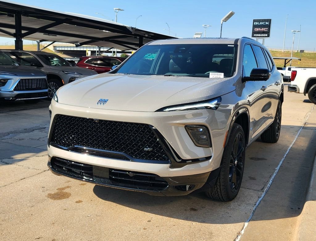 New 2026 Buick Enclave Sport Touring w/ Power Package image 8