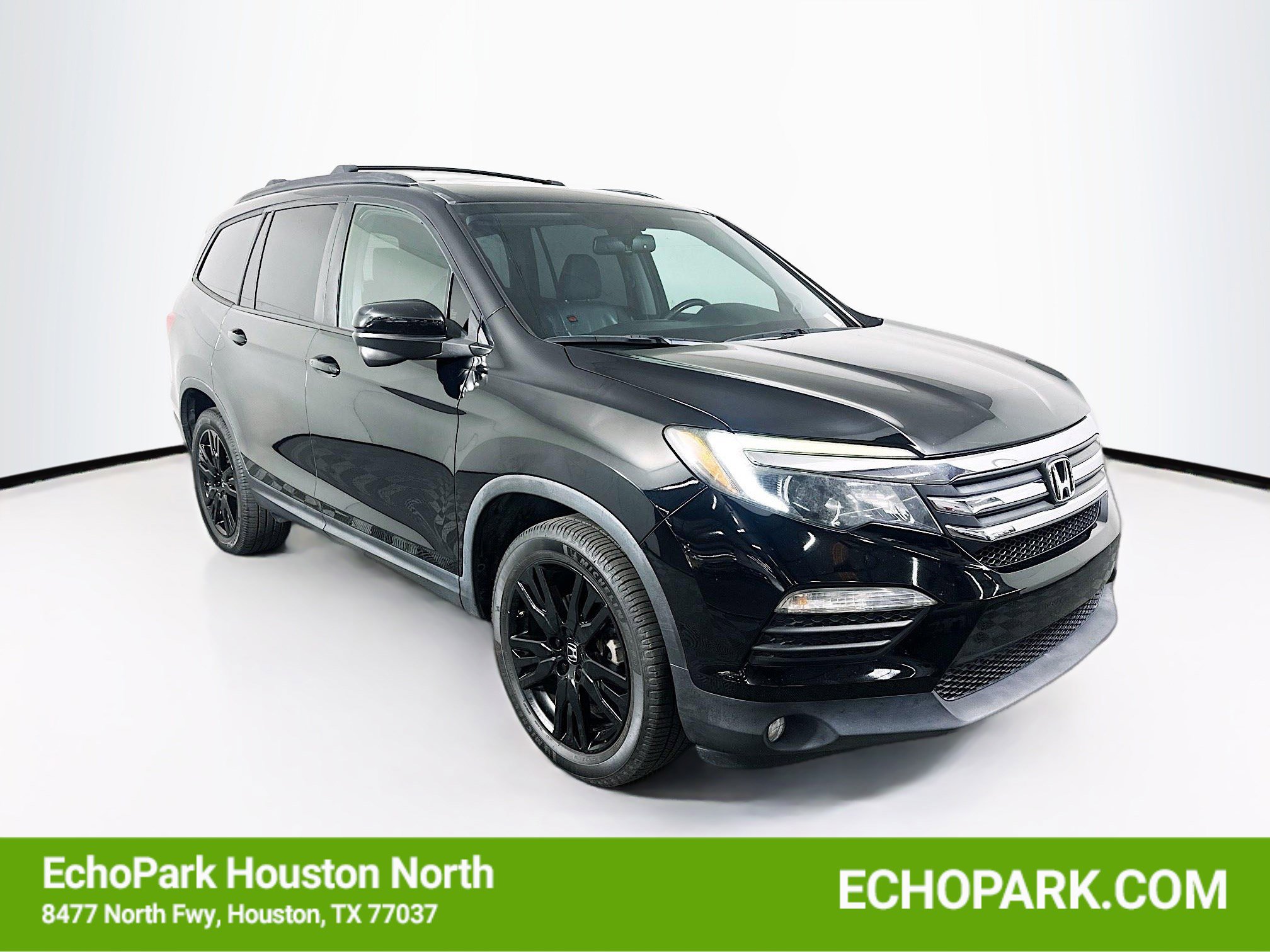 Used 2017 Honda Pilot EX-L image 1