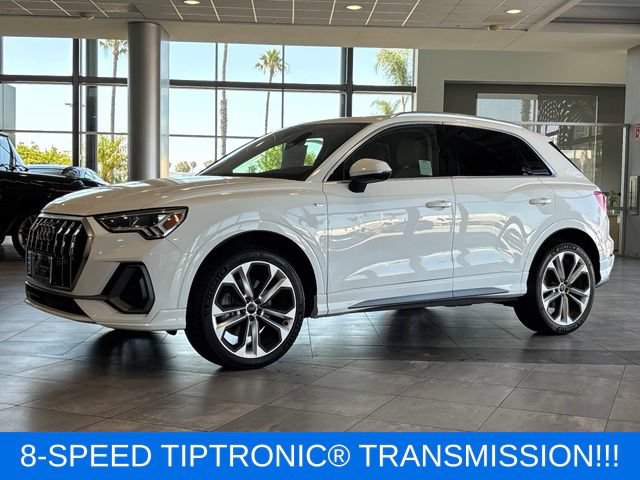 Used 2020 Audi Q3 2.0T Premium Plus w/ Premium Plus Package AWD/4WD image 9