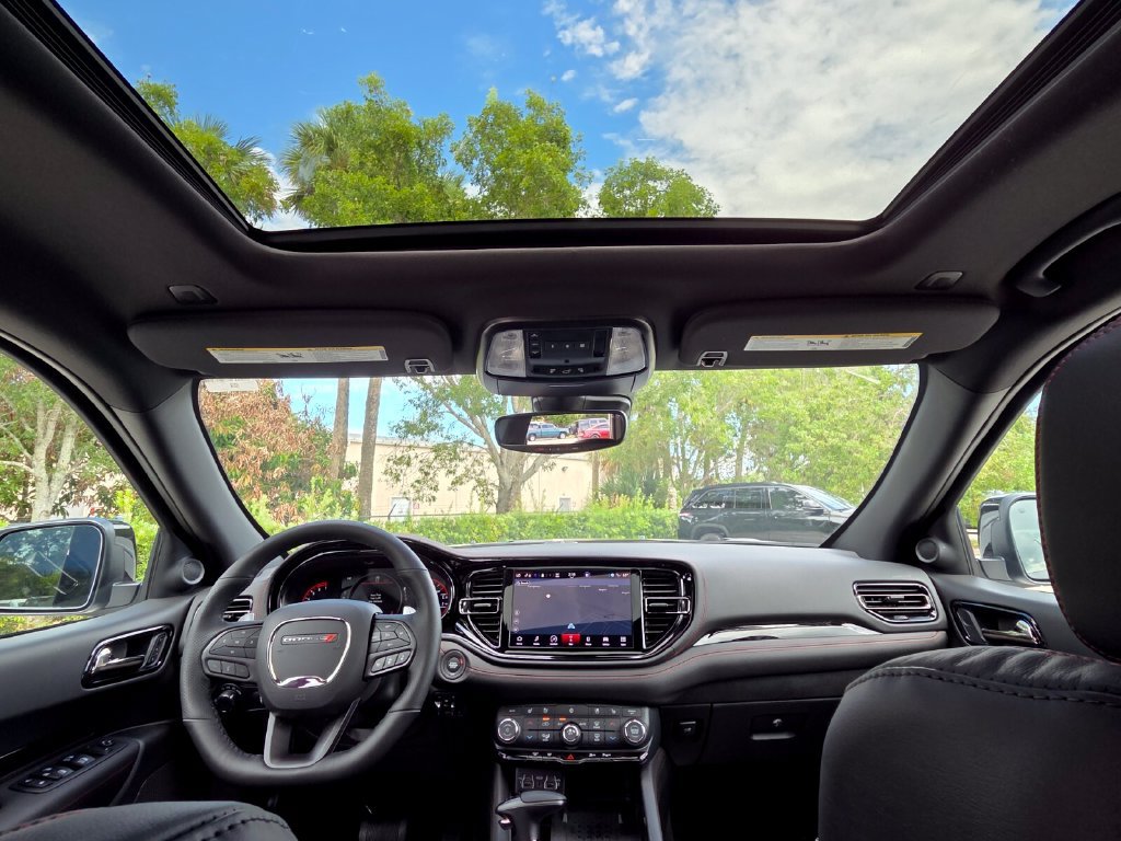 New 2026 Dodge Durango GT AWD/4WD image 26