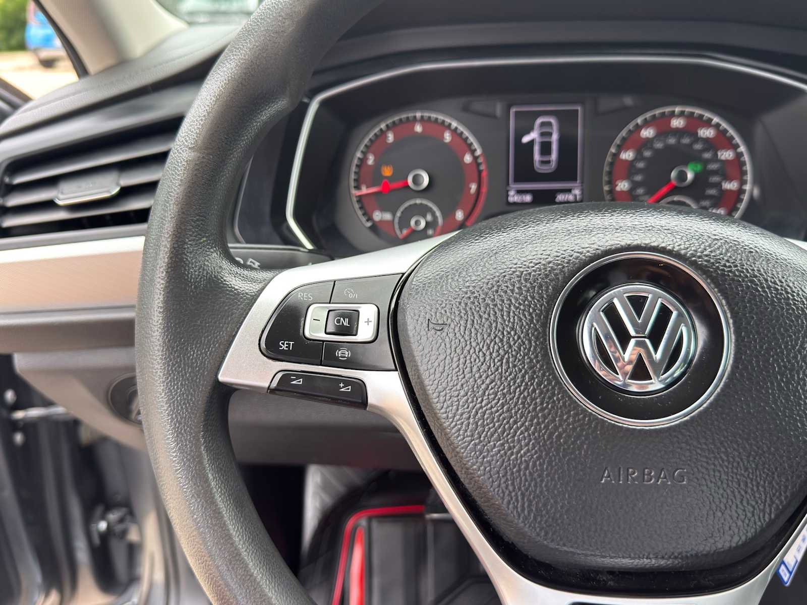 Used 2019 Volkswagen Jetta S w/ Driver Assistance Package FWD image 19