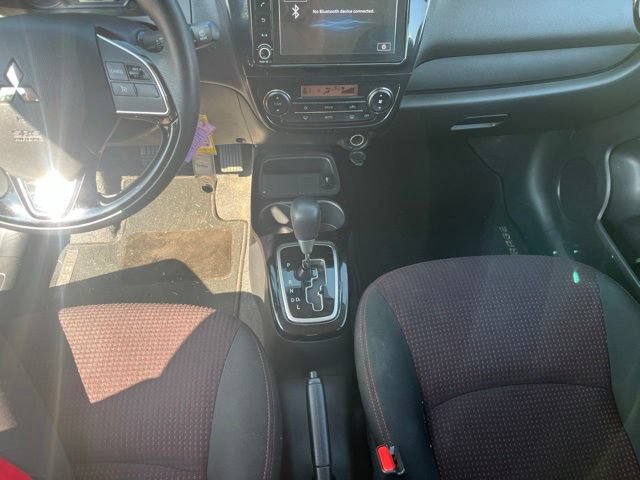 Used 2024 Mitsubishi Mirage Black Edition FWD image 22