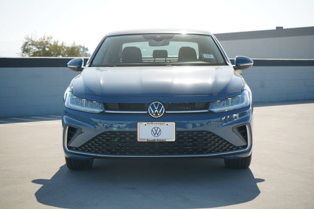 New 2026 Volkswagen Jetta SEL FWD image 5