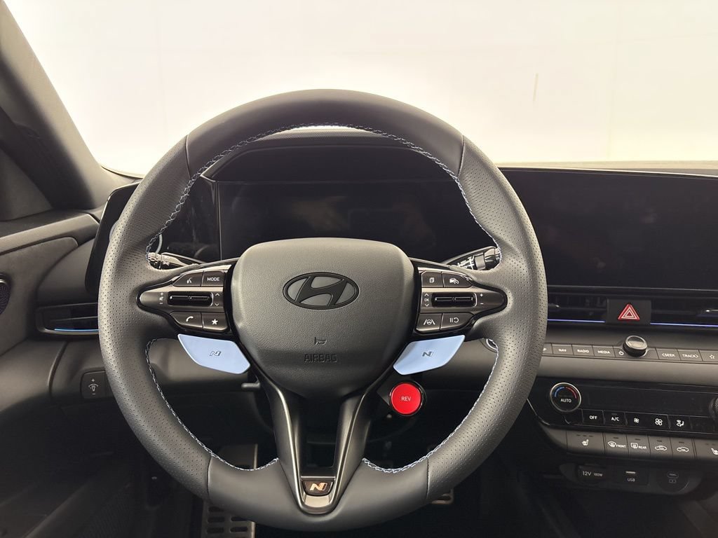 New 2026 Hyundai Elantra N FWD image 21