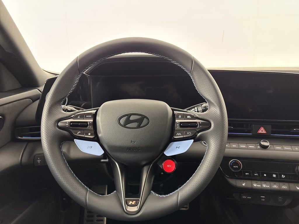New 2026 Hyundai Elantra N FWD image 21