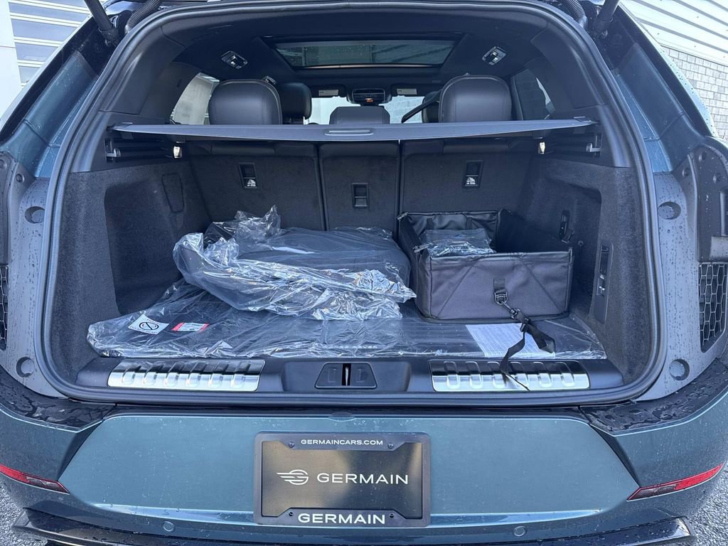 New 2026 Land Rover Range Rover Sport Dynamic SE image 6