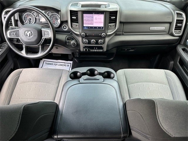 Used 2024 RAM 2500 Big Horn w/ Bed Utility Group image 12