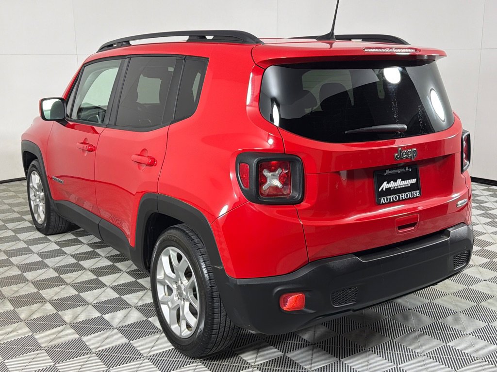 Used 2018 Jeep Renegade Latitude image 7