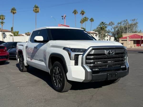 Used 2023 Toyota Tundra Limited w/ Power Package