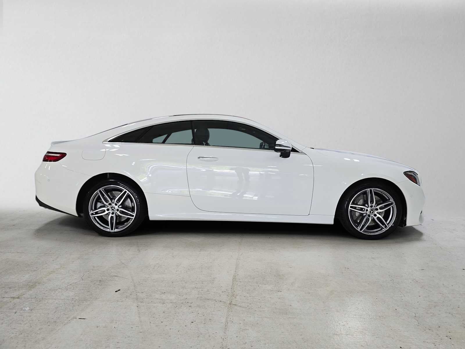 Certified 2020 Mercedes-Benz E 450 4MATIC Coupe image 2