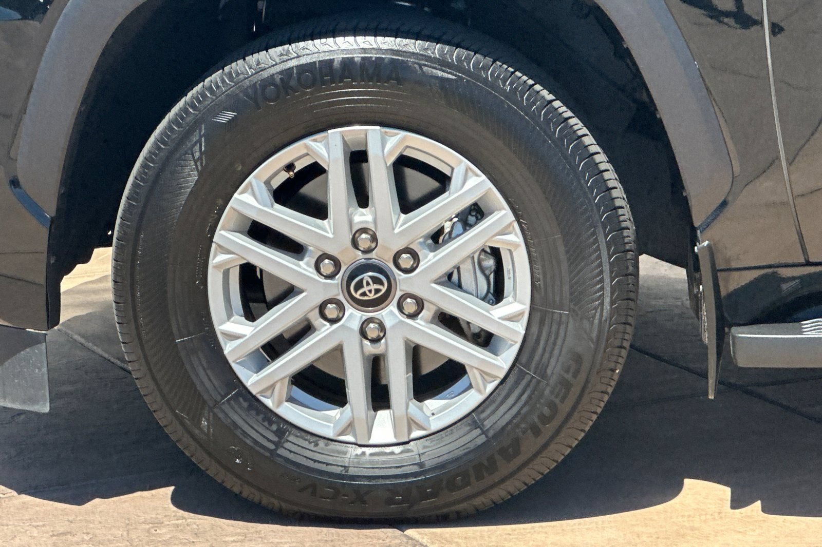 Certified 2025 Toyota Sequoia SR5 AWD/4WD image 33