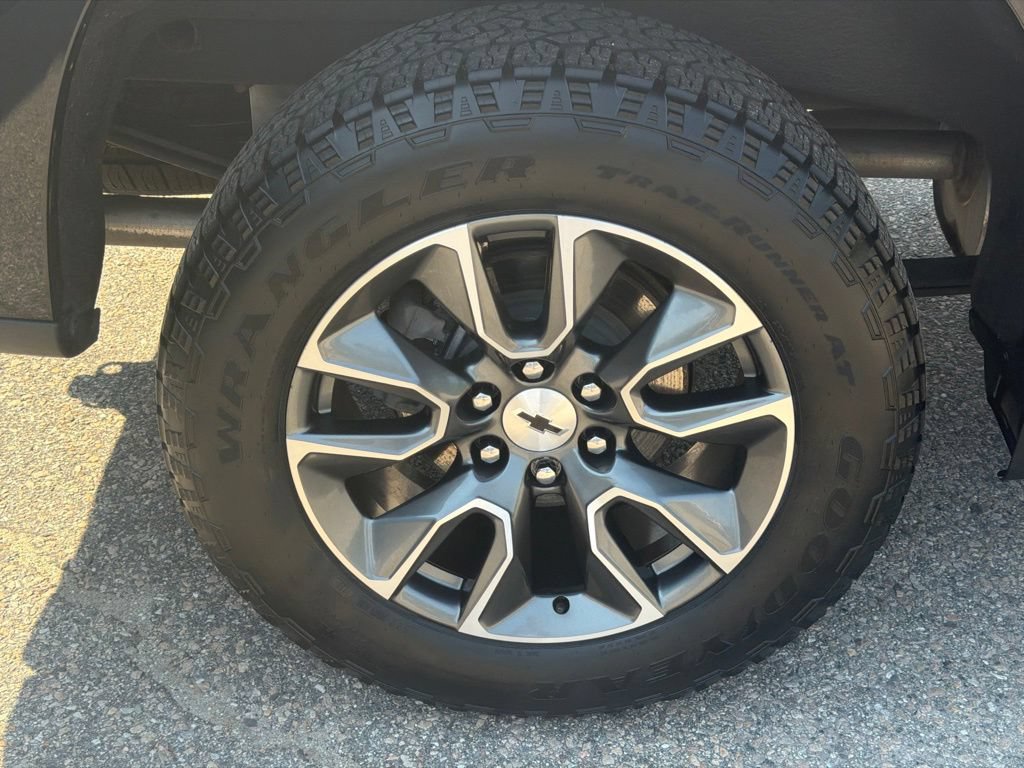 Certified 2023 Chevrolet Silverado 1500 RST w/ All Star Edition Plus AWD/4WD image 12