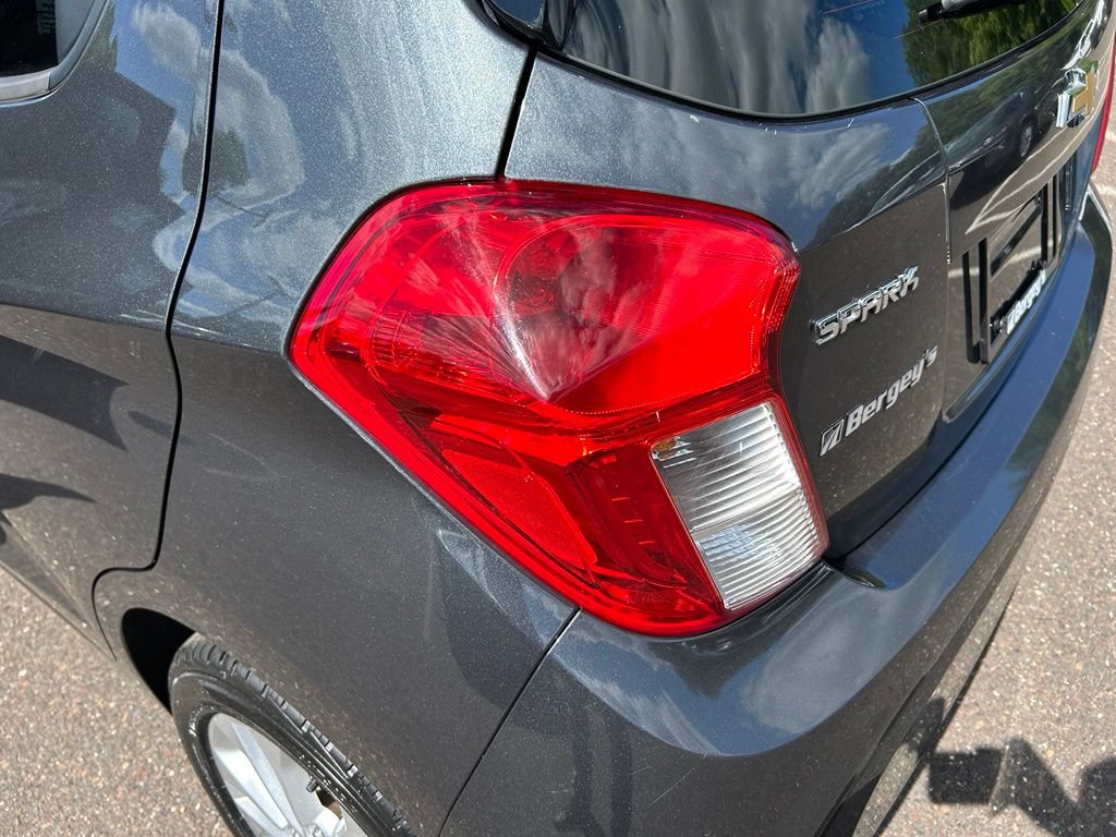 Used 2020 Chevrolet Spark LT FWD image 31