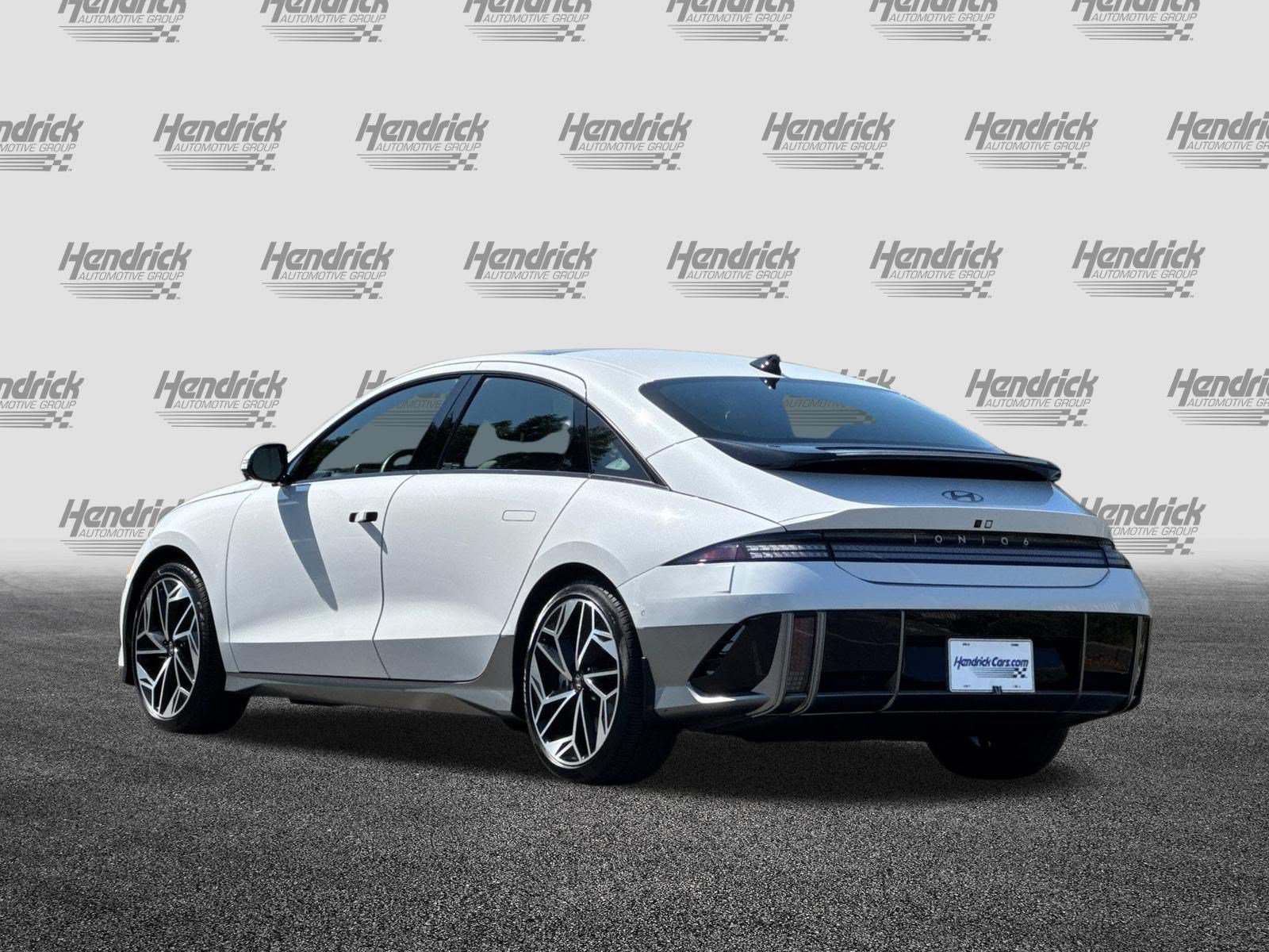 Used 2023 Hyundai Ioniq 6 Limited AWD/4WD image 7