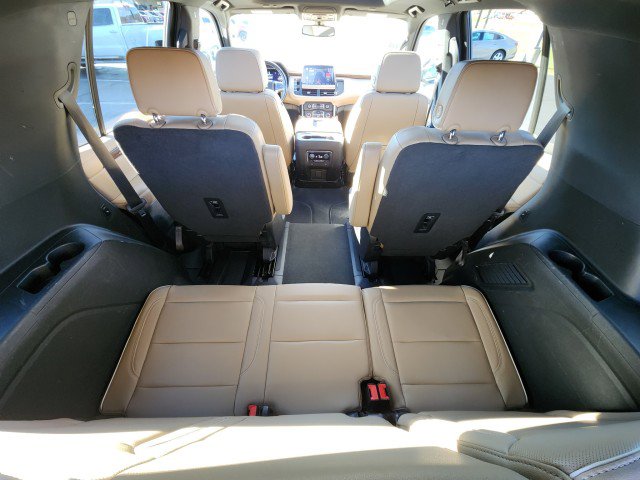 Used 2022 Chevrolet Tahoe Premier w/ Max Trailering Package image 23