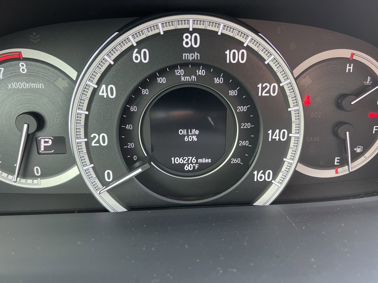 Used 2016 Honda Accord EX-L image 8