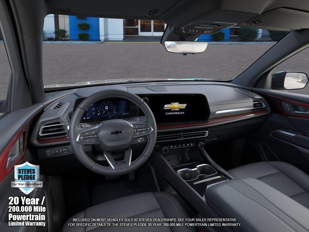 New 2026 Chevrolet Traverse Z71 image 15