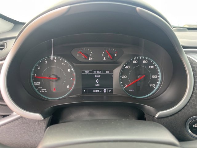 Used 2024 Chevrolet Malibu LT image 20