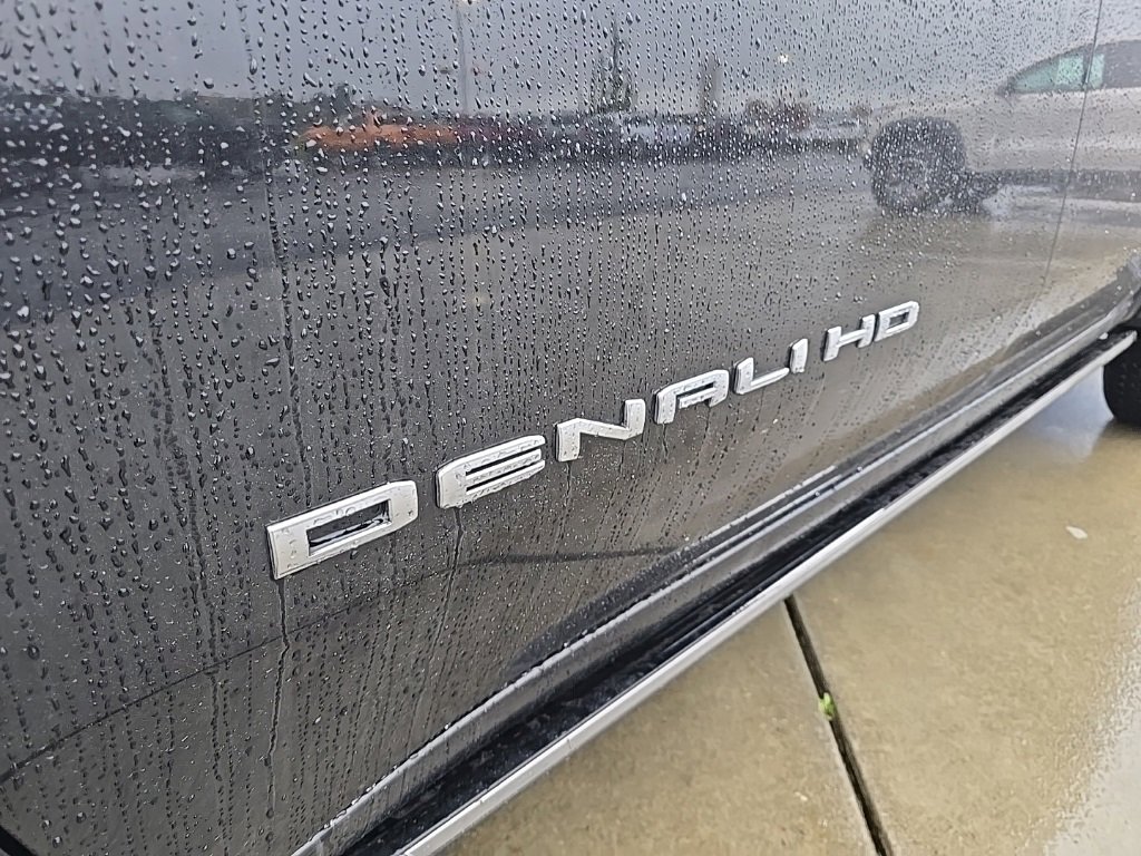 Used 2024 GMC Sierra 3500 Denali Ultimate image 42