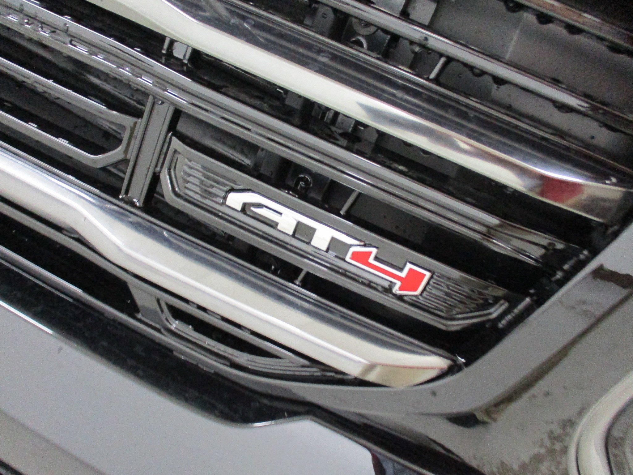 New 2026 GMC Terrain AT4 image 3