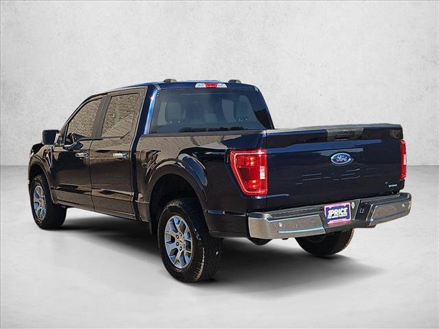 Used 2023 Ford F150 XLT AWD/4WD image 9