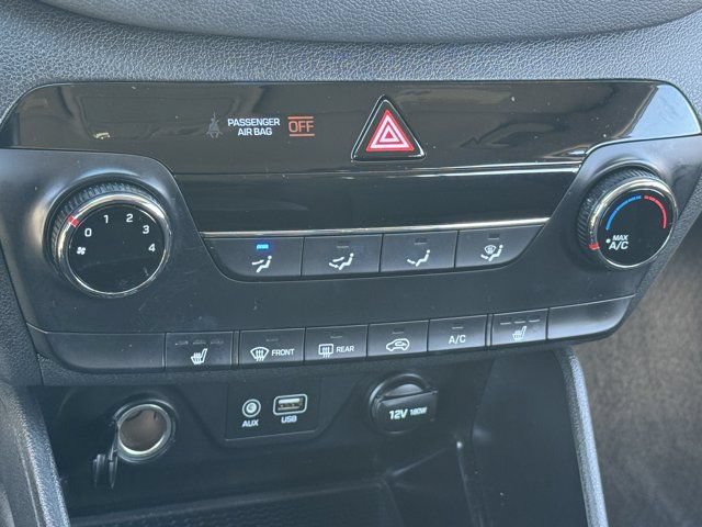 Used 2018 Hyundai Tucson SEL FWD image 12