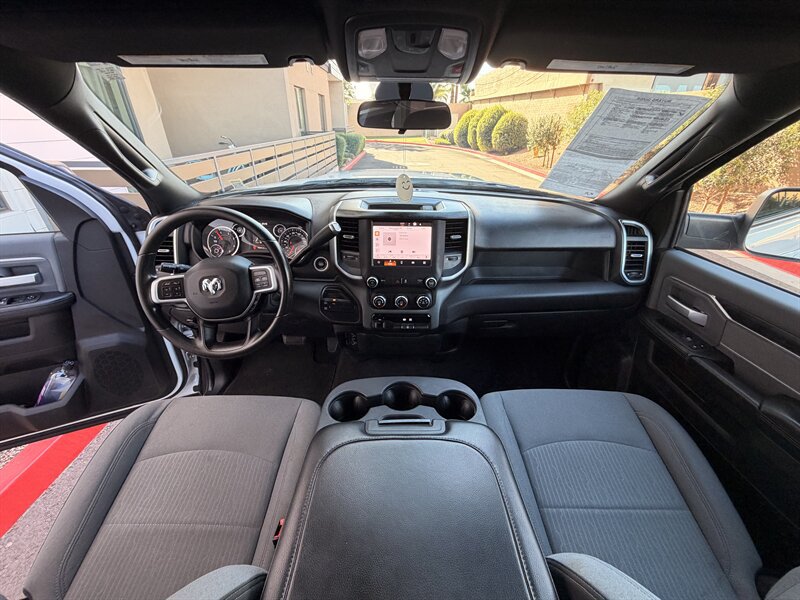 Used 2022 RAM 3500 Big Horn AWD/4WD image 48