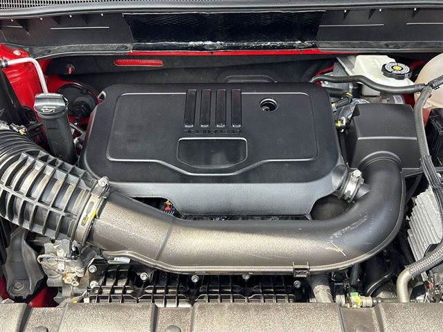 Certified 2024 Chevrolet Blazer LT w/ Convenience Package FWD image 28