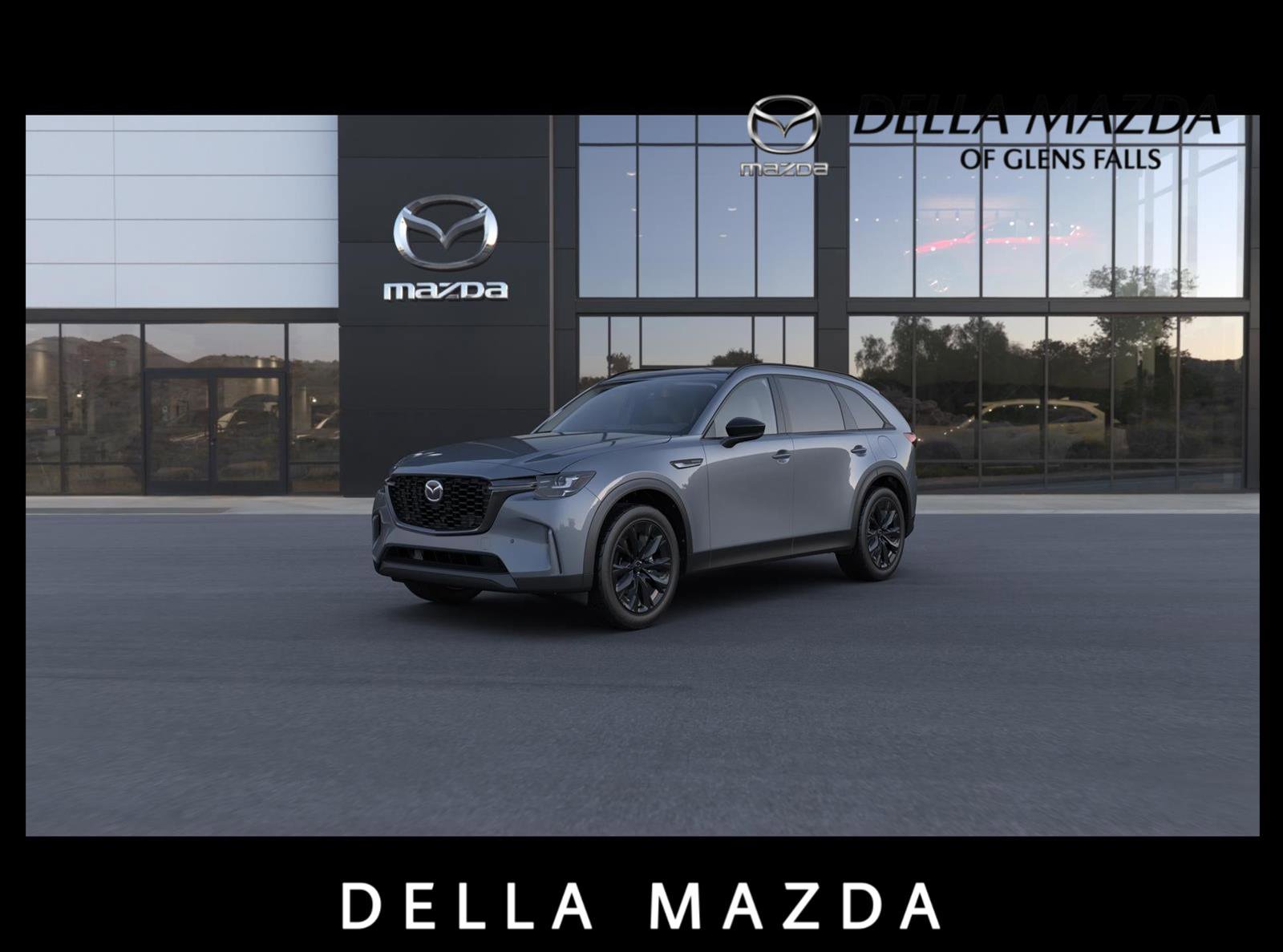 New 2026 MAZDA CX-90 3.3 Turbo w/ Premium Sport Pkg image 1