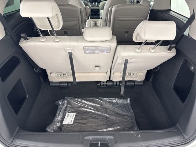 Certified 2026 Honda Odyssey EX-L image 35