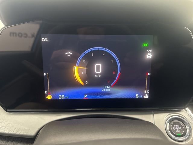 New 2026 Chevrolet Trax LT w/ Driver Confidence Package image 13