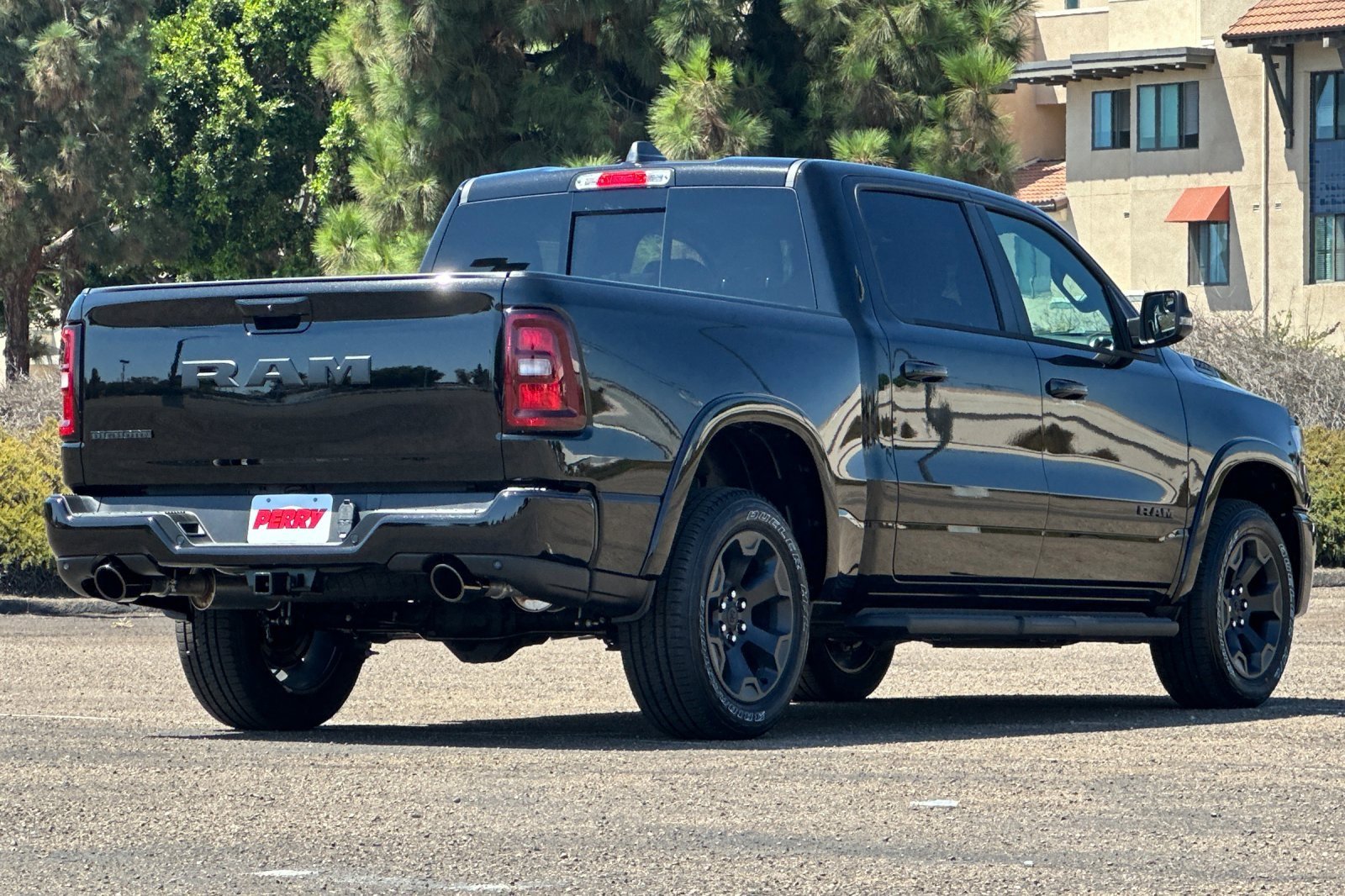 New 2026 RAM 1500 Big Horn image 5