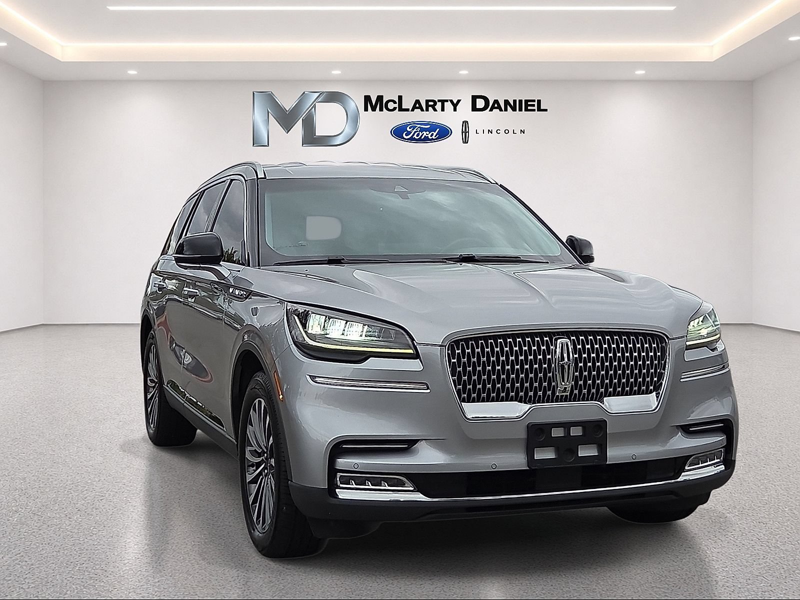 Used 2020 Lincoln Aviator Reserve w/ Elements Package Plus AWD/4WD video 1