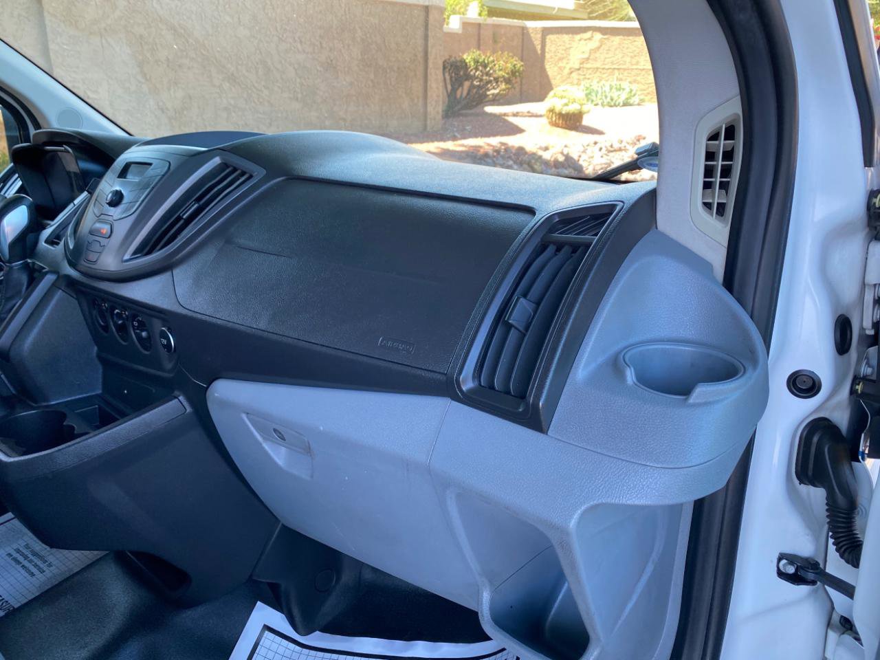 Used 2019 Ford Transit 250 148 Low Roof RWD image 16