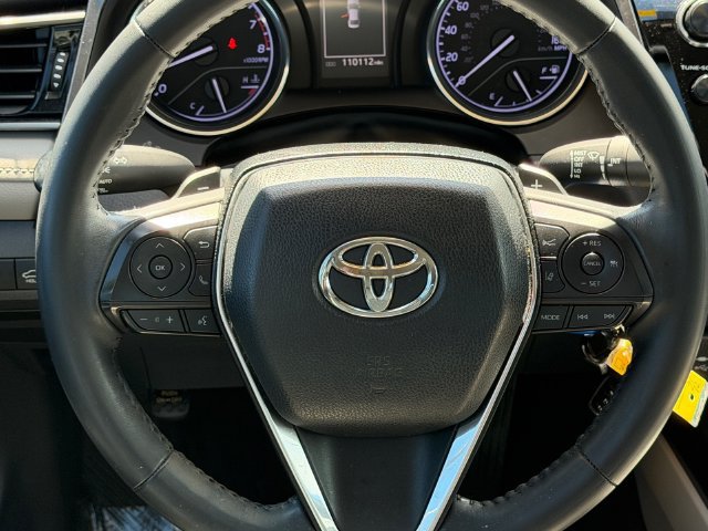 Used 2019 Toyota Camry SE FWD image 15